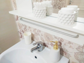 Апартаменты Семейные с Панорамным Балконом