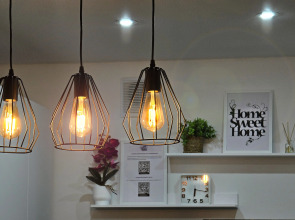 Апартаменты Евродвушка DeluxeApart Ильинские Луга