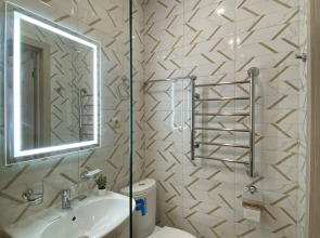 Квартира Шоколадная на Вихарева