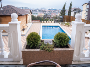 Гостевой Дом Райский Уголок