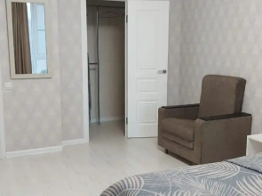 Квартира уютная в спальном районе