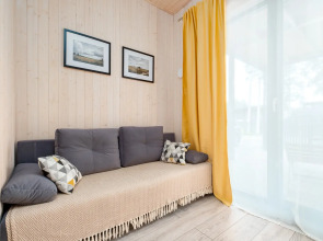 Частный дом в Токсово Озеро парк