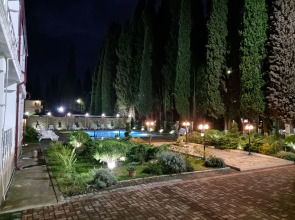 Отель Царская Аллея