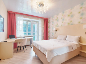 Апартаменты Петровские на Спортивном 7