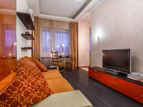 Апартаменты Трехкомнатные ApartLevis Парк Культуры