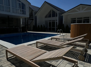 Гостевой дом Гостевой комплекс "New Mexico"