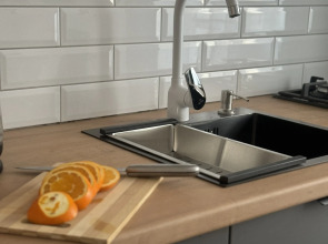 Квартира Новая Уютная