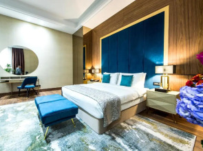 Отель Rixos Turkistan