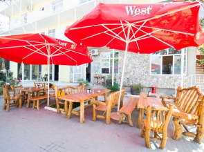 Пансионат Лазурный