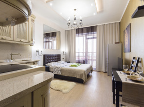 Квартира На проспекте Ветеранов 169/3