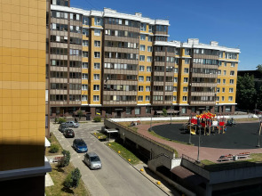 Апартаменты Уютная квартира на Хохлова 8