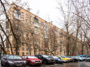 Апартаменты Народного Ополчения 42к1