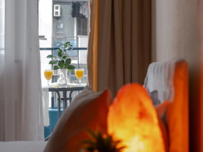 Апартаменты Уютные с видом на море