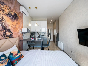 Апартаменты Волшебно тут/ЖК Искра парк