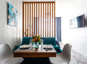 Апартаменты Метрополь Loft Lamare
