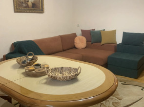 Квартира 2-х комнатная в центре посёлка Тульского