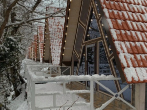 Отель Chalet Bridge Eko