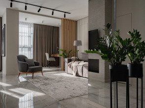 Апартаменты Sunset View Home