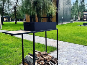 База отдыха Тополя