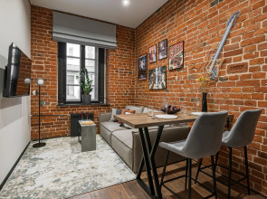 Квартира GM Apartments Стильный Loft 2 у Кремля