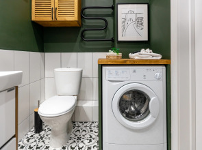 Апартаменты Argentum Home Краснодарская 40/2