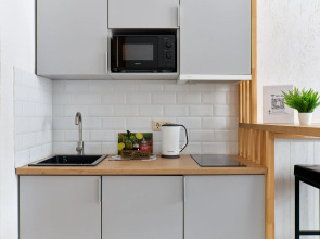 Апартаменты Rush in aparts в центре Казани идеально для семейного отдыха или командировки