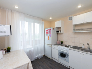 Апартаменты Сирень на главной улице с видом на Драмтеатр