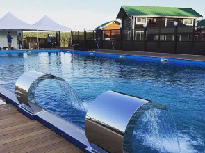 Отель Загородный клуб