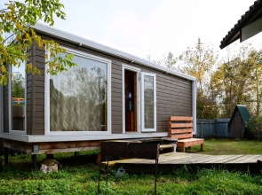 Отель ВКС-Кантри