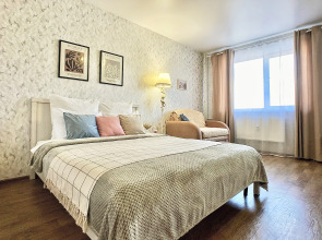 Квартира Bravo в ЖК Центральный