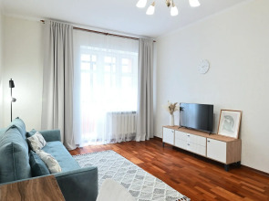 Апартаменты двухкомнатные в центре Казани