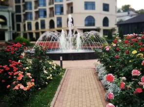 Квартира ЖК Грин Парк - квартира 305