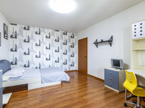 Квартира Большая Двушка