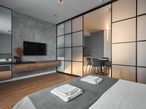 Апартаменты Sea Apartments