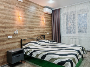 Апартаменты Двухкомнатные Люкс в Центре Абакана