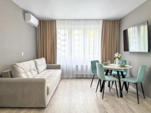 Апартаменты Монако 24 ЖК Морская Горгиппия 13