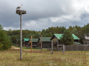 Отель Киногородок