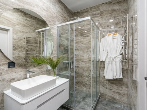 Апартаменты Очарование залива в ЖК Русские сезоны