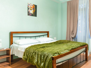 Отель Panorama Family