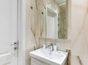 Квартира Евродвушка в ЖК Моравия