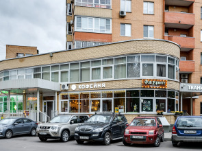 Arena Sheremetyevo Apartment