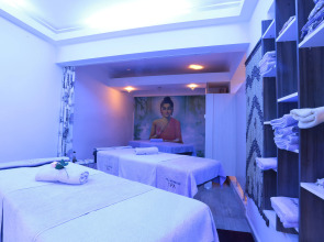 Отель Cleopatra Golden Beach