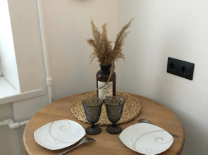 Апартаменты Бахметьевская