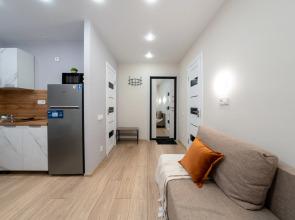 Апартаменты на Авиационной 63/3 (А)