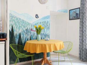 Квартира Уютная квартира на Марата