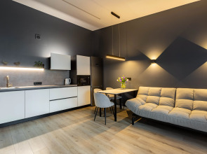 Апартаменты Кронштадт на Берегу Финского Залива