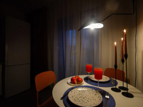 Квартира Терраццо люкс дизайнерская квартира для ценителей комфорта