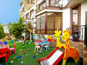 Гостевой дом Прага