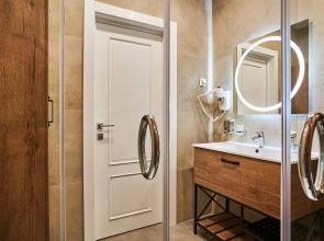 Апартаменты Снега Поляна Люкс