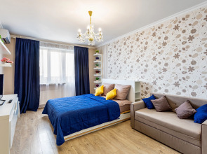 Апартаменты уютные 1-комнатные в Южном Бутово, Скобелевская